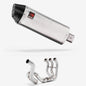 RP2 Gloss Oval Exhaust System