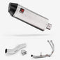RP2 Gloss Oval Exhaust System