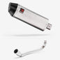 RP2 Gloss Oval Exhaust System