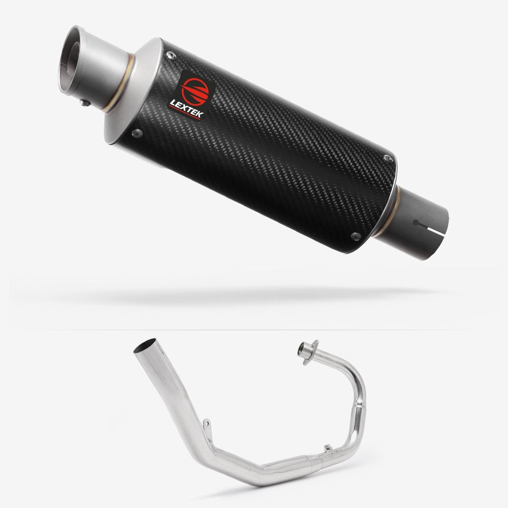 GP8C GP Stubby Exhaust System