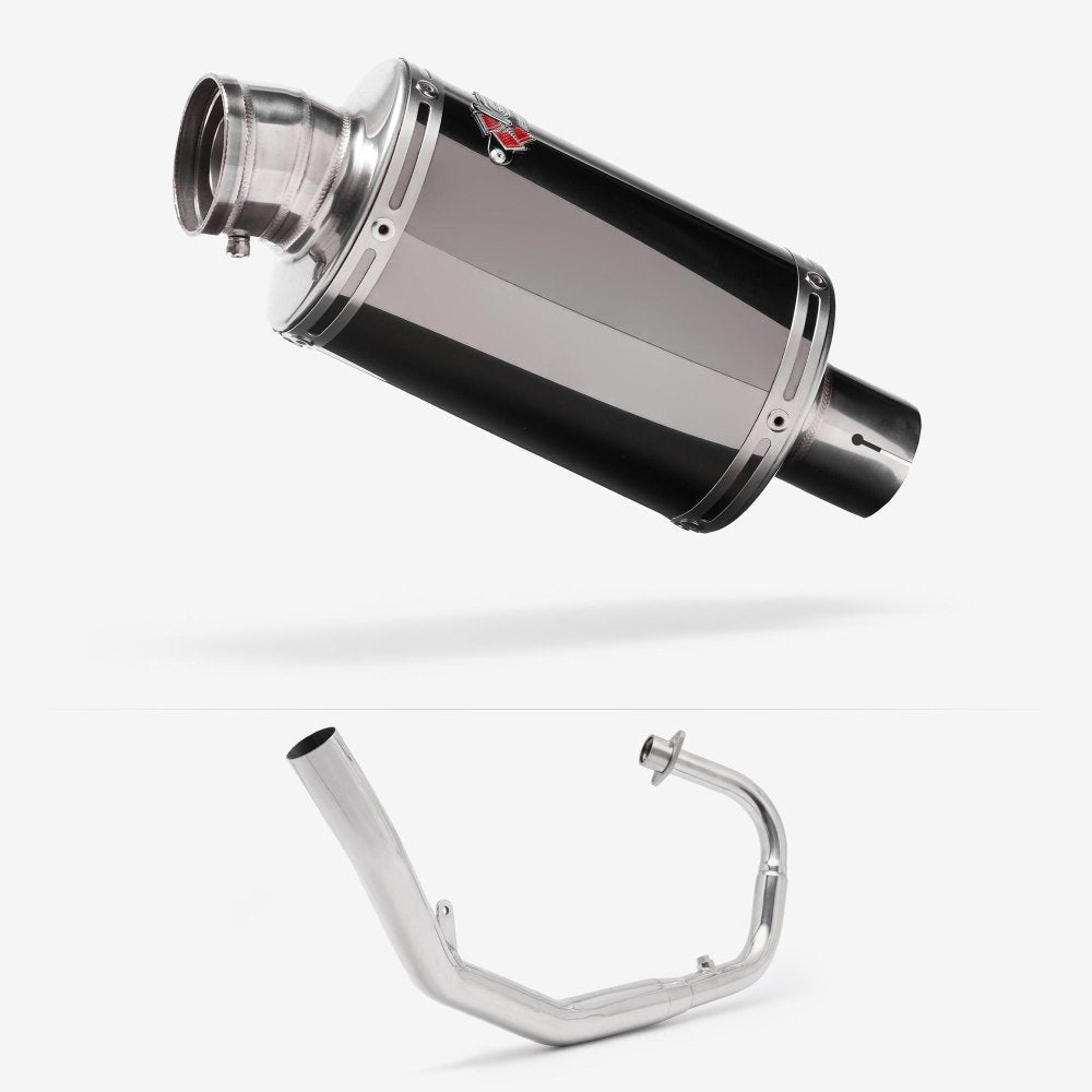 OP15 Full Exhaust System