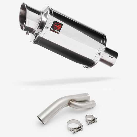 YP4 Stubby Exhaust