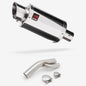 YP4 Stubby Exhaust