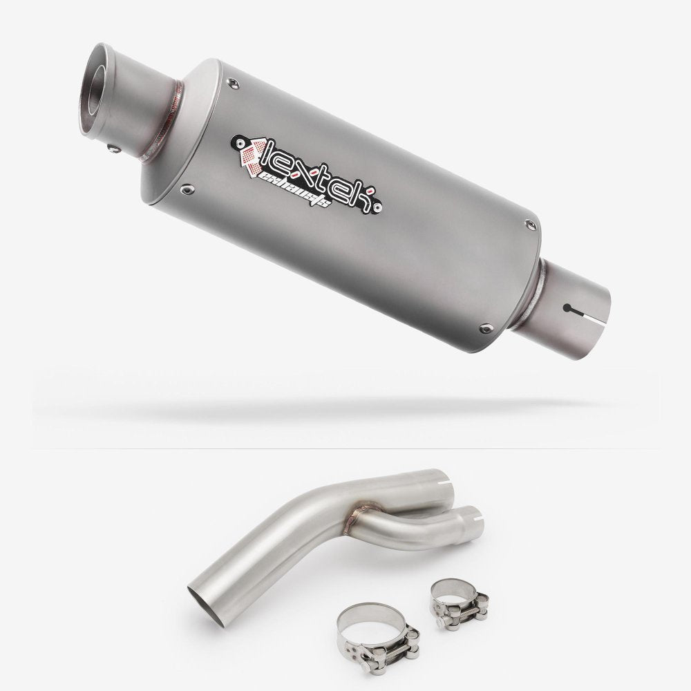 GP1 Matt GP Stubby Exhaust