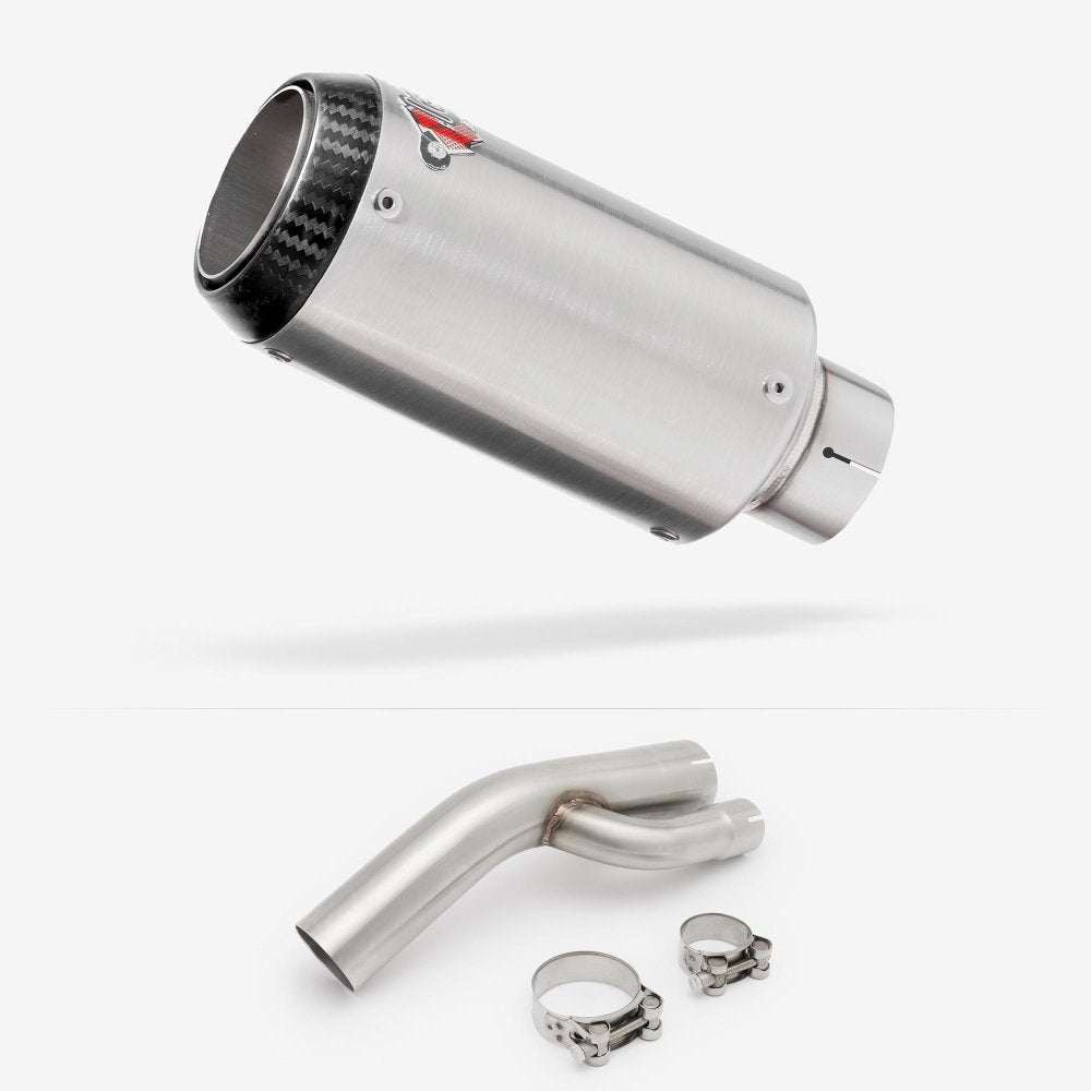 CP1 Matt Carbon Tip Exhaust