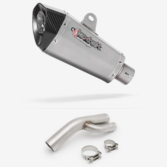 XP10 Matt Exhaust