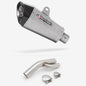 XP10 Matt Exhaust