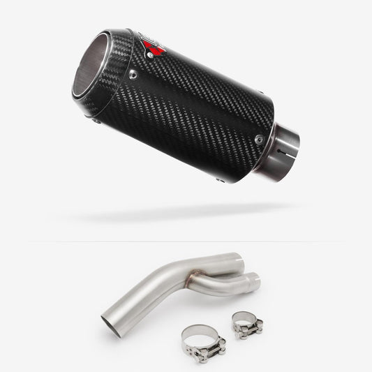 CP8C Exhaust