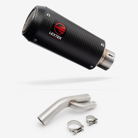 CP9C Exhaust