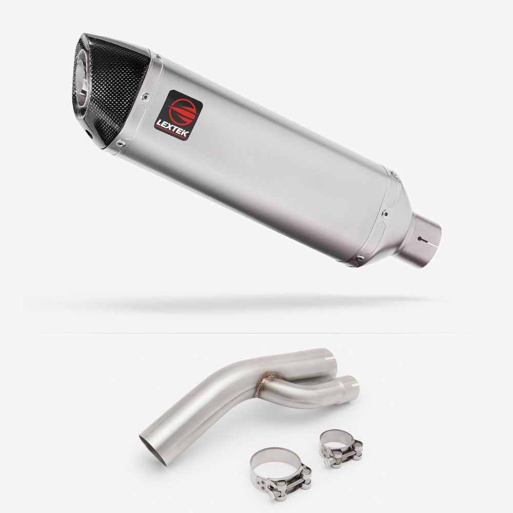 VP1 Matt Exhaust