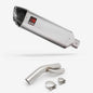 VP1 Matt Exhaust