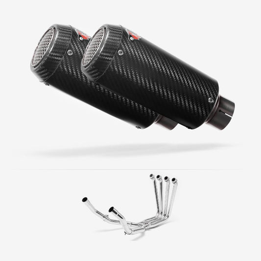CP9C Exhaust System