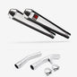 AC1 Polished Classic Exhaust
