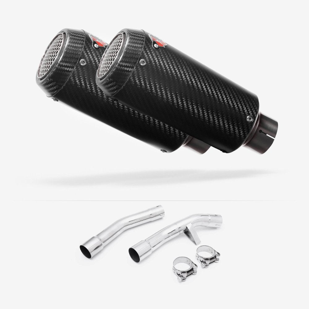 CP9C Exhaust