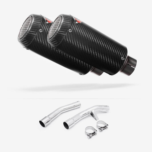 CP9C Exhaust