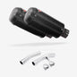 CP9C Exhaust