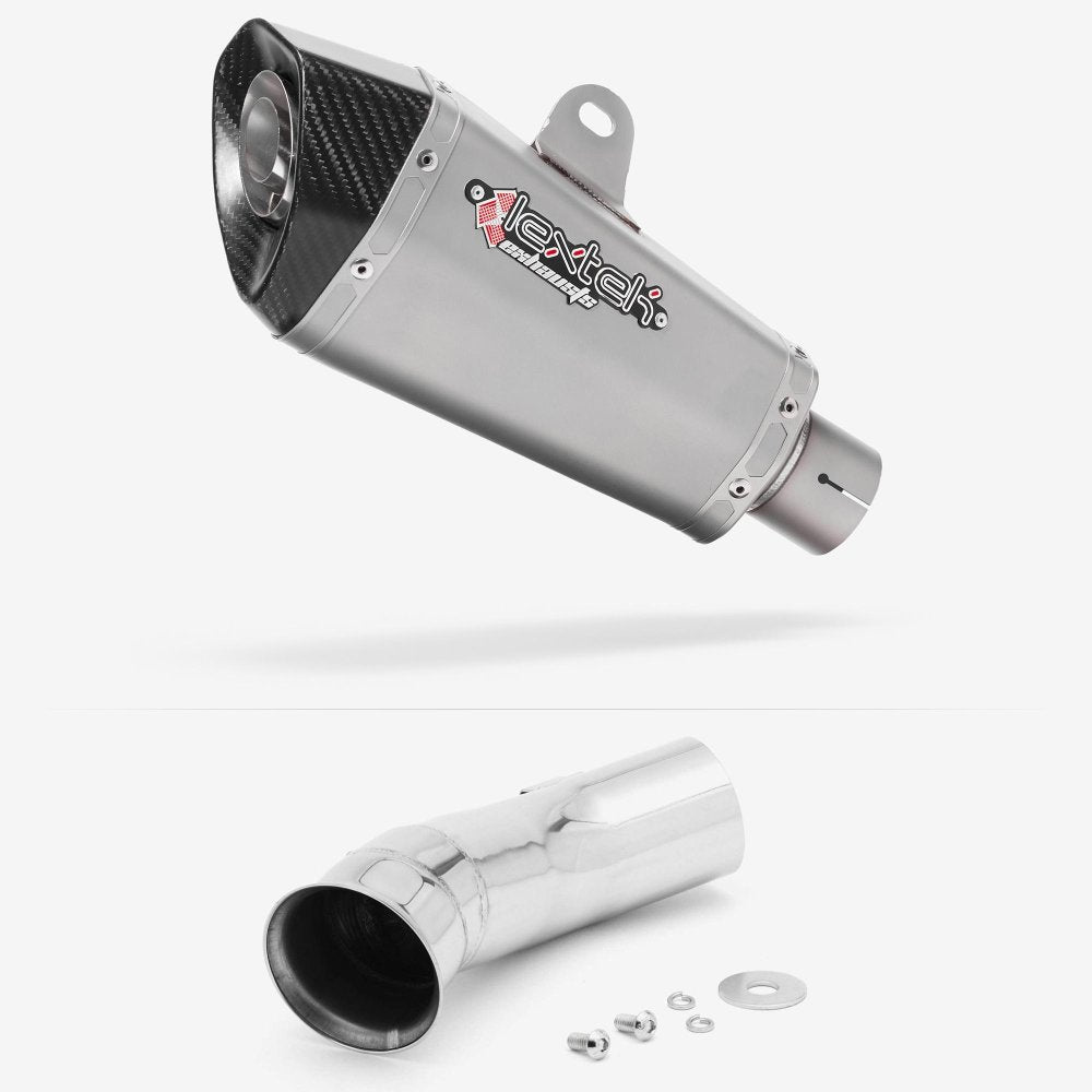 XP10 Matt Exhaust