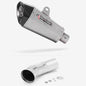 XP10 Matt Exhaust