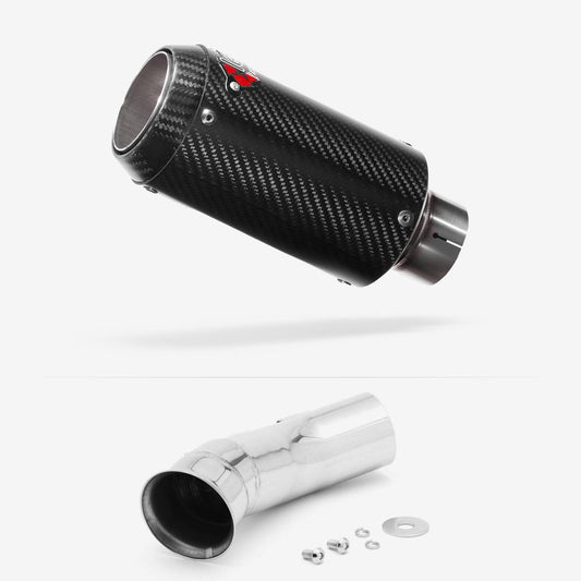CP8C Exhaust