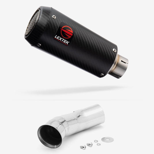 CP9C Exhaust