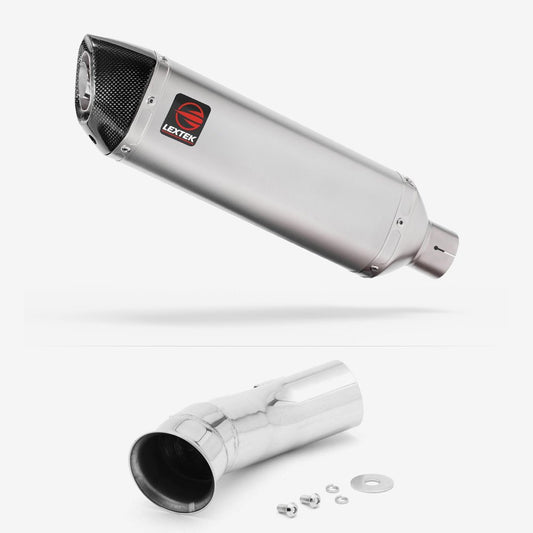 VP1 Matt Exhaust