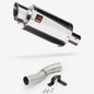 YP4 Stubby Exhaust