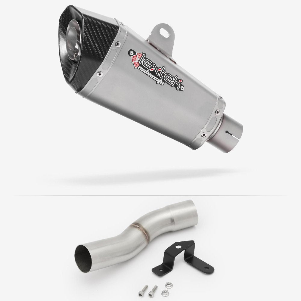XP10 Matt Exhaust