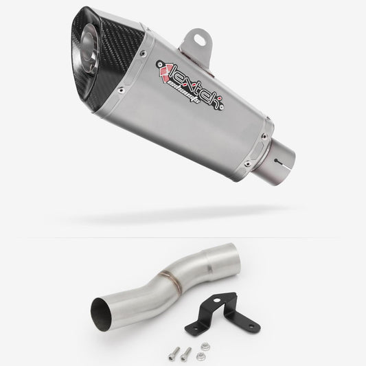 XP10 Matt Exhaust