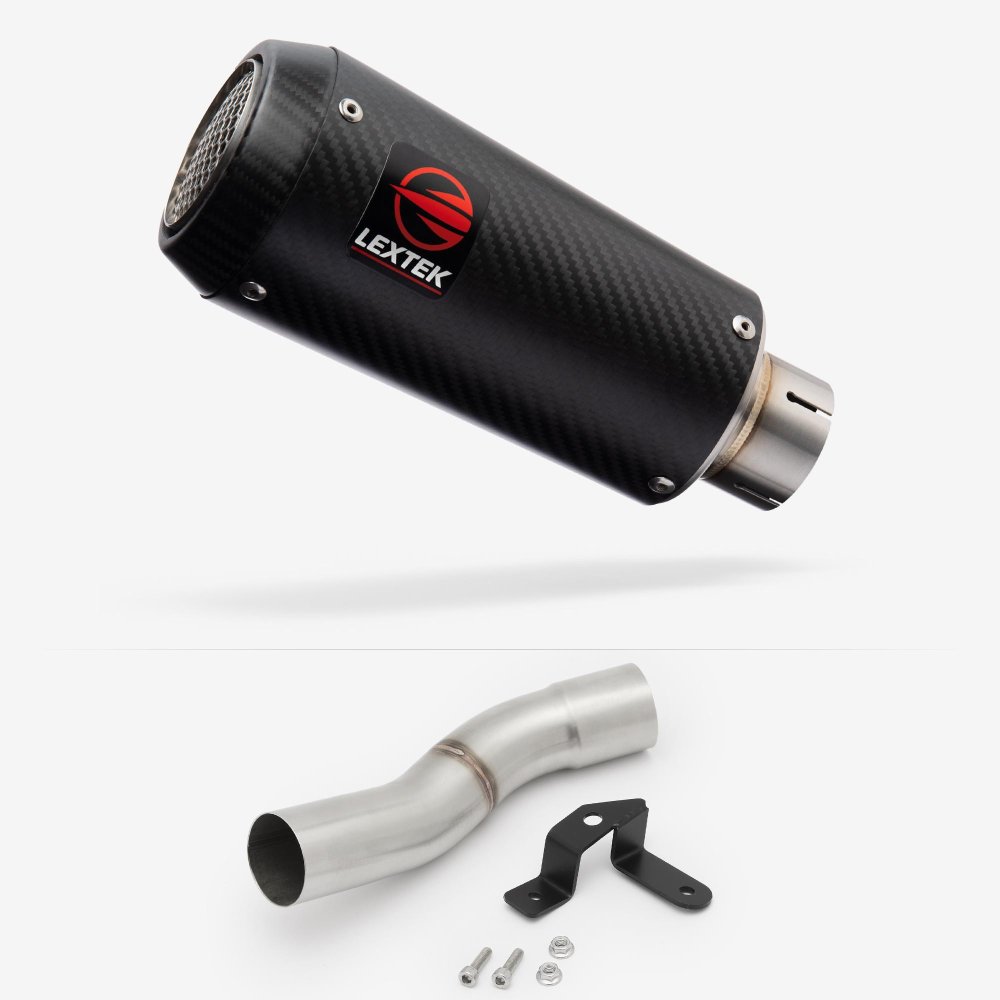 CP9C Exhaust