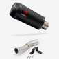 CP9C Exhaust