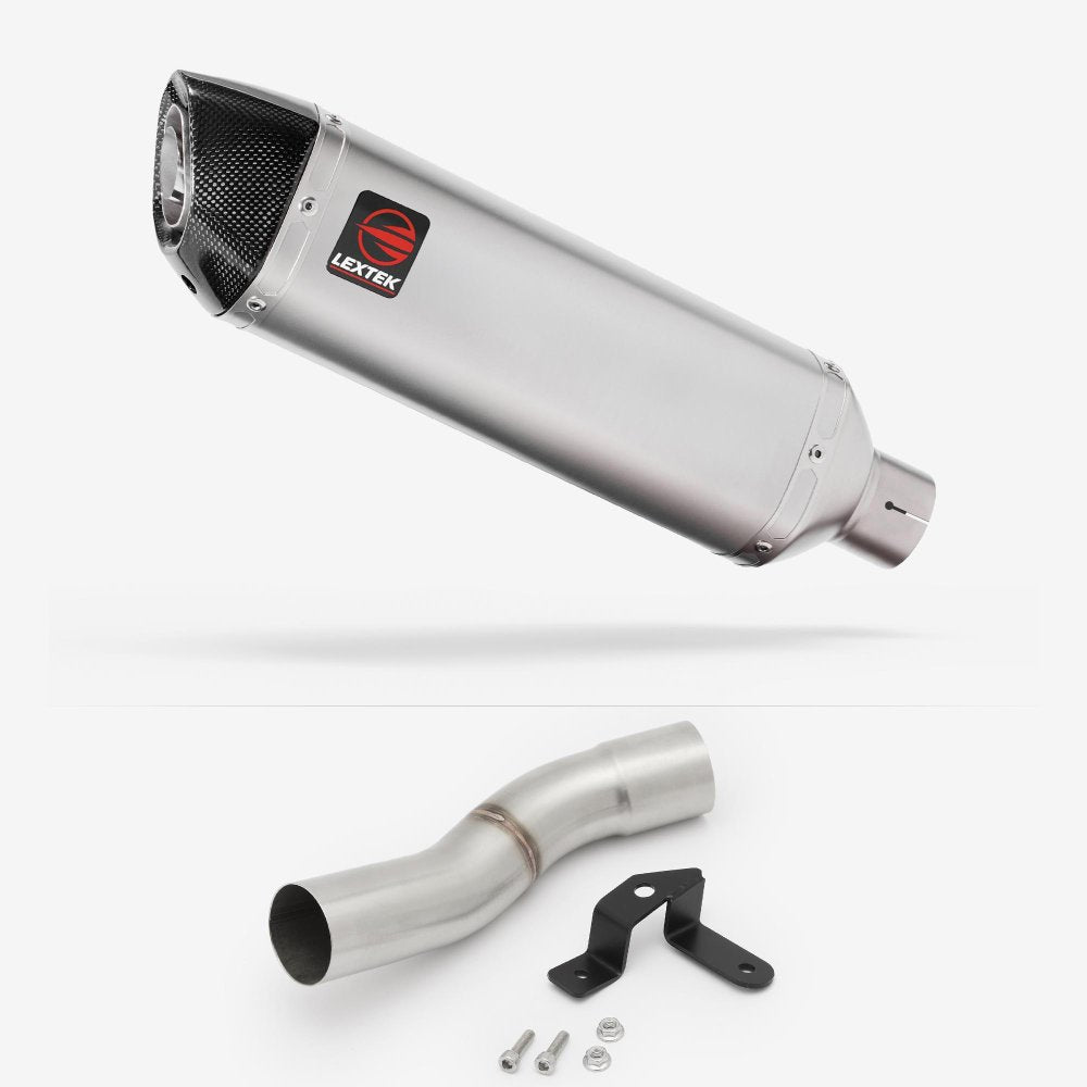 VP1 Matt Exhaust