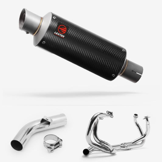 GP8C GP Stubby Exhaust System