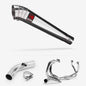 MP4 Megaphone Exhaust System