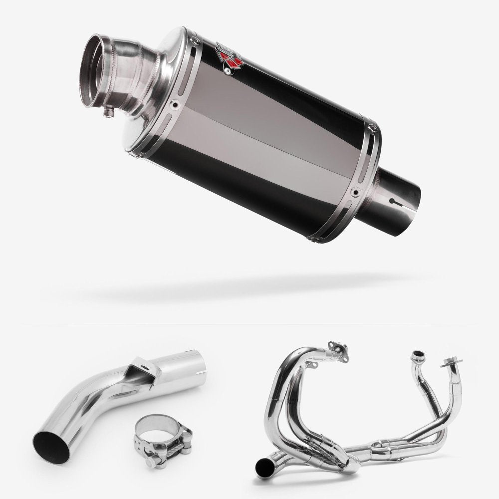 OP15 Full Exhaust System