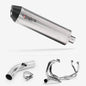 RP1 Gloss Oval Exhaust System