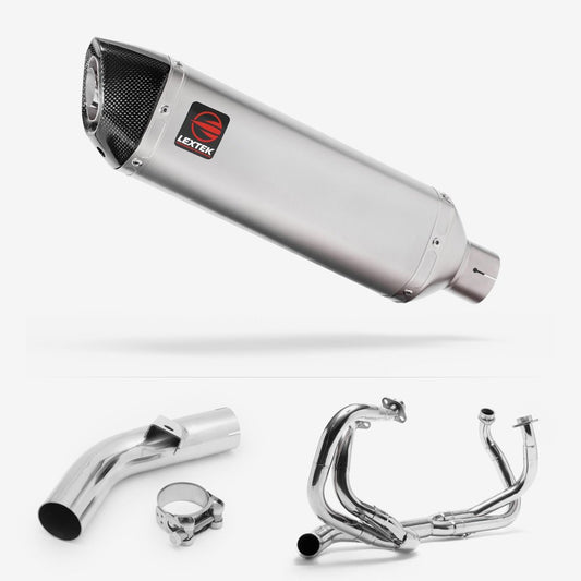 VP1 Matt Exhaust System