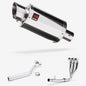 YP4 Stubby Exhaust System