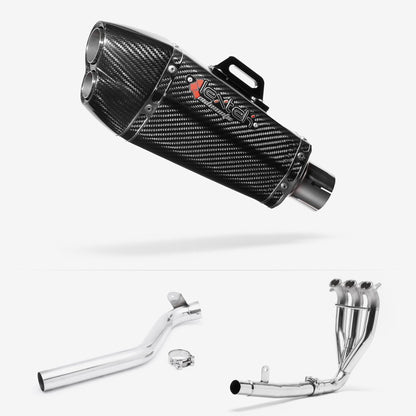 XP13C Exhaust System