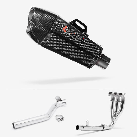 XP13C Exhaust System