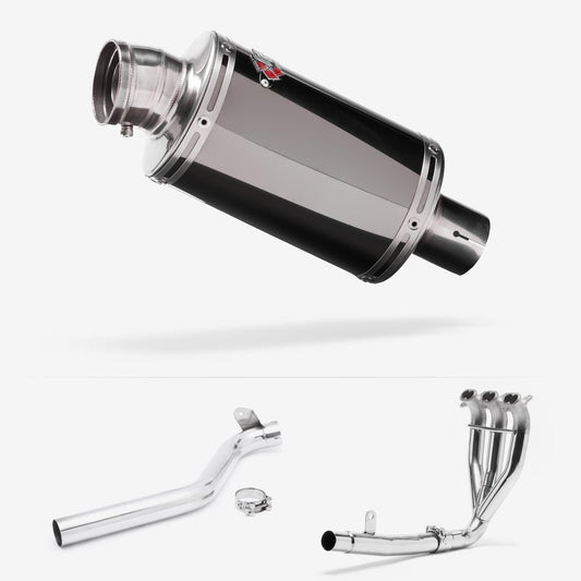 OP15 Full Exhaust System