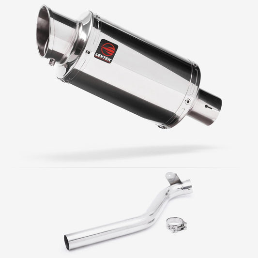 YP4 Stubby Exhaust