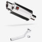 YP4 Stubby Exhaust