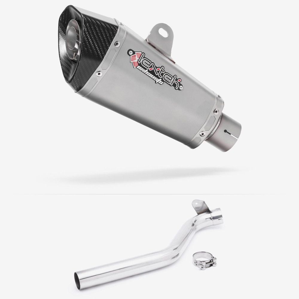 XP10 Matt Exhaust