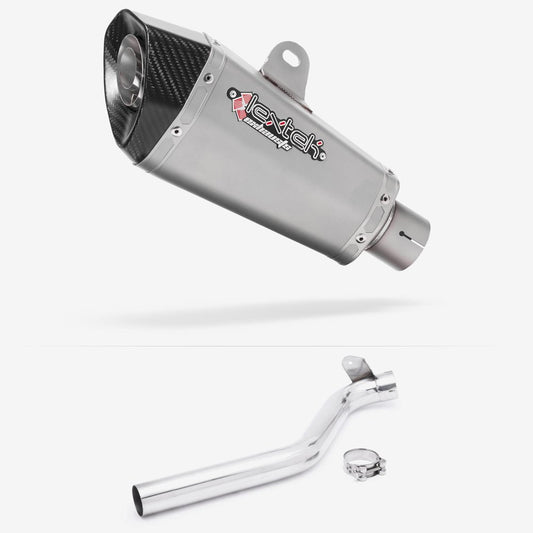 XP10 Matt Exhaust