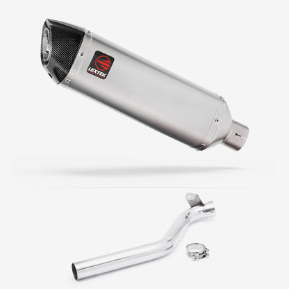 VP1 Matt Exhaust