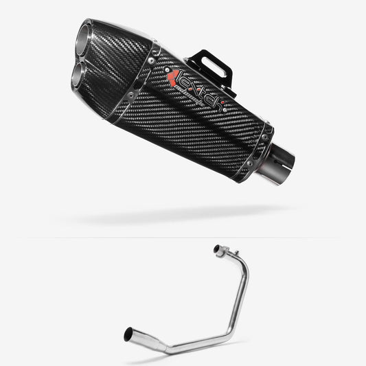 XP13C Exhaust System