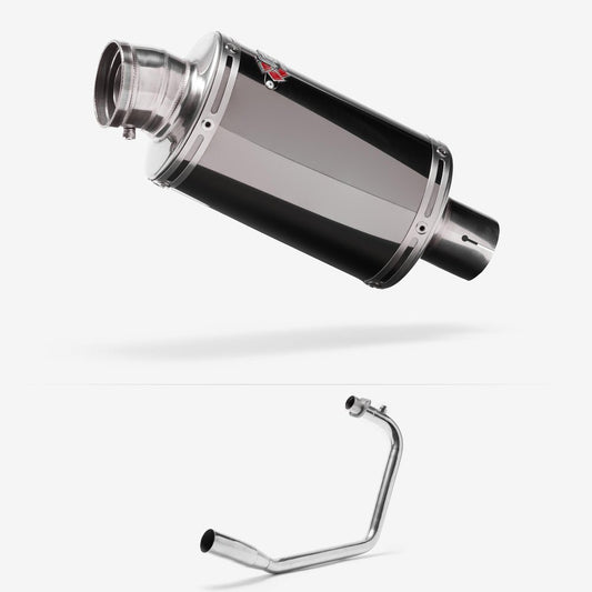 OP15 Full Exhaust System