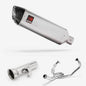 VP1 Matt Exhaust System
