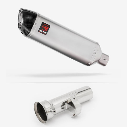 VP1 Matt Exhaust