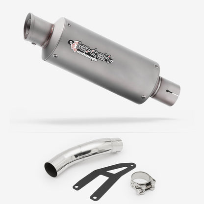 GP1 Matt GP Stubby Exhaust